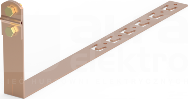 10.2.1/Z/S CU UCHWYT POD DACHÓWKĘ Z ZACZEPEM