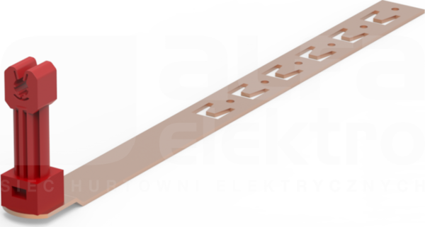 10.2/Z/P CU (zaczepy+plastik) UCHWYT KĄTOWY L-330