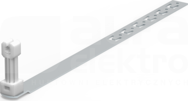 10.3/Z/P OC(zaczepy+plastik) UCHWYT KĄTOWY L-415