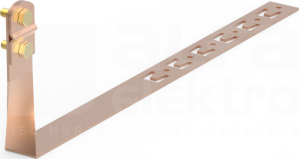 11.2.1/Z/S CU Uchwyt pod dachówkę