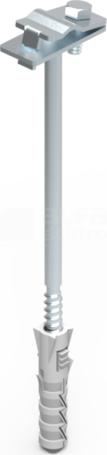 12.3.1 OC (H-160) UCHWYT Z KOŁKIEM fi 12