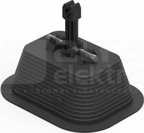 30.2 PL/P (z plastikiem) UCHWYT BETONOWY w TWORZYWIE