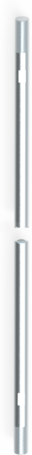 42.10.1 OC PRĘT UZIOMOWY L=1500 fi20mm