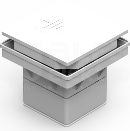 50.1 SKRZYNKA KONTROLNA(do ziemi)