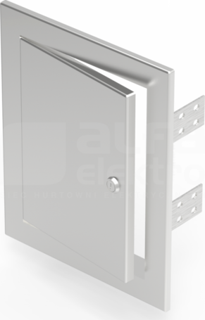 68.3 NI (200x250mm) INOX DRZWICZKI REWIZYJNE