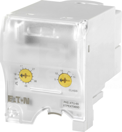 PKE-XTU-65 16-65A Wyzwalacz elektroniczny do ochrony instalacji