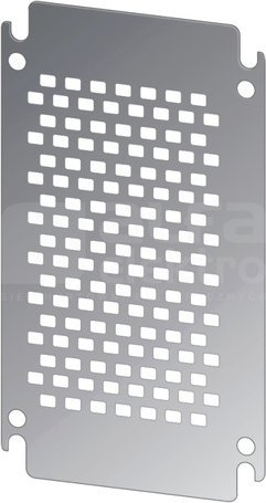 MPP-7050-CS PŁYTA MONTAŻOWA PERFOROWANA