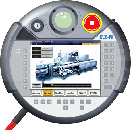 XVM-450-65TVB-1-11 MOBILNY PANEL DOTYKOWY 6,5