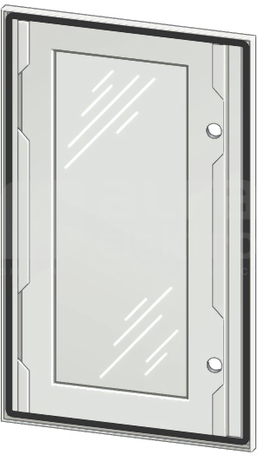 DT-4040-CS Drzwi transparentne do obudowy CS