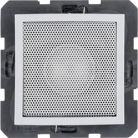 B.x/S.1 aluminium mat Głośnik