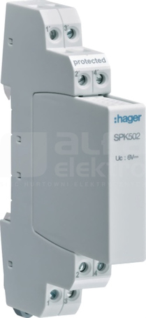 SPK502 SPD MODBUS Ogranicznik przepięć