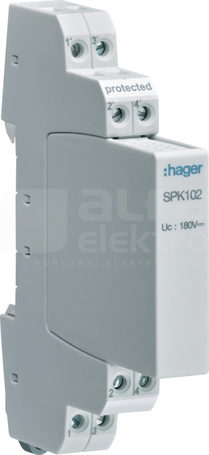 SPK102 SPD ADSL 2P Ogranicznik przepięć