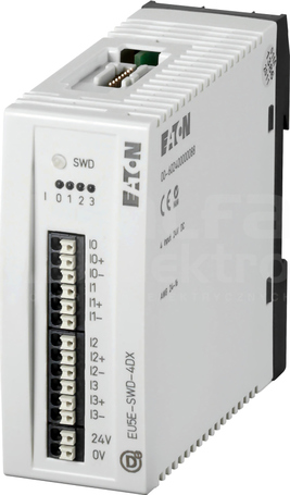 EU5E-SWD-4DX MODUŁ 4-WE SMARTWIRE