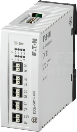 EU5E-SWD-X8D MODUŁ 8-WY SMARTWIRE