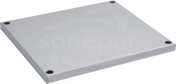 FZ886SD 6P G400 Płyta zamykająca górna pełna