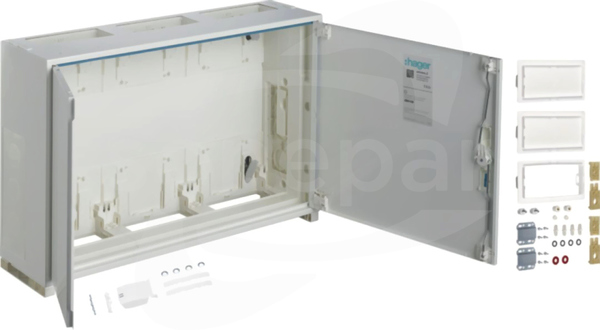 ZB013S 500x800x205 IP44 Obudowa