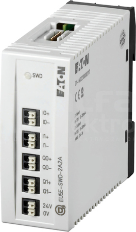 EU5E-SWD-2A2A MODUŁ WE/WY SMARTWIRE