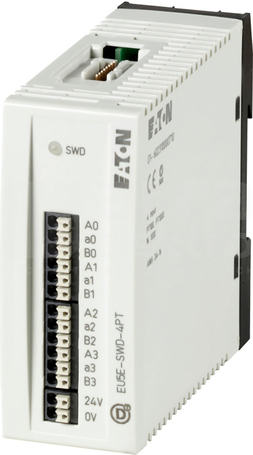 EU5E-SWD-4PT MODUŁ 4-WE SMARTWIRE