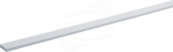 UZ20GFR 30x10x2000mm Profil izolacyjny T