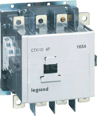 CT-3 4P 165A AC1 100-240VAC/DC Stycznik