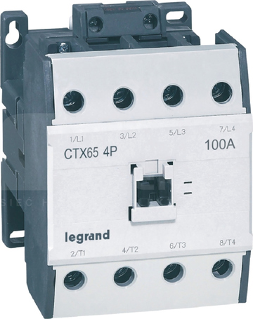 CTX-3 100A 4P 230VAC Stycznik