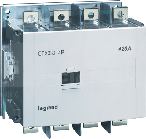 CTX-3 420A 100-240VAC/DC 2NO+2NC Stycznik