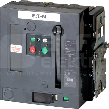 INX40B3-25W-1 2500A Rozłącznik mocy wysuwany