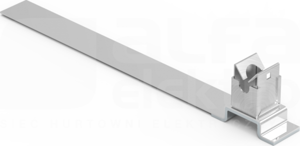 210.10 NI UCHWYT DACHOWY UNIWERSALNY NISKI