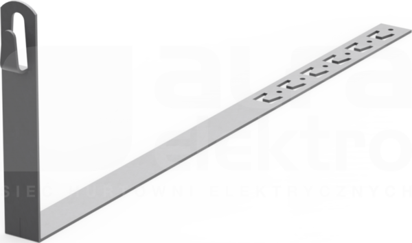 10.4/Z OG UCHWYT KĄTOWY L-450