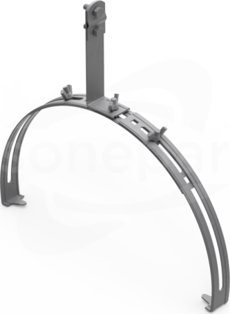 59.1/S MAX OG stal ocynkowana UCHWYT GĄSIOROWY G-5 MAX