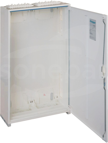 FP62SW2 950x550x205 IP54 kl.2 Szafa naścienna uniwers. metalowa