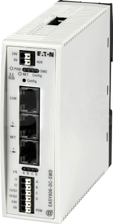 EASY806-DC-SWD PRZEKAŹNIK PROGRAMOWALNY