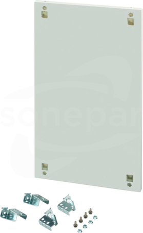 FL647A 650x500mm Drzwi wewnętrzne poliestrowe