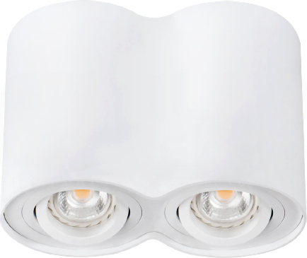 BORD DLP-250-W Oprawa sufitowa punktowa
