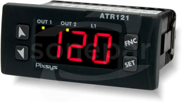 ATR121-B Regulator uniwersalny
