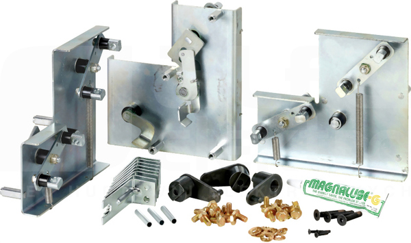 IZMX-MIL32C-F40-1 Blokada mechaniczna