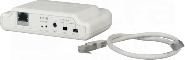 CCIA-02/01 2,5W 5-24VDC Interfejs komunikac.LAN ECI