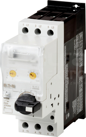 PKE65/AK/XTU-65 Wyłącznik silnikowy z zabezpieczeniem elektroniczn