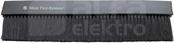 WZ-3504-22-00-000 250mm Szczotka do otworu kablowego