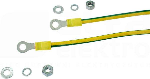 WZ-SB12-00-01-000 (7szt) Komplet linek uziemienia