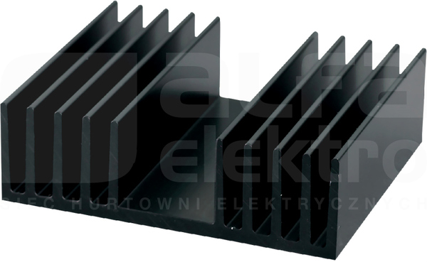 XACP1K100 Radiator
