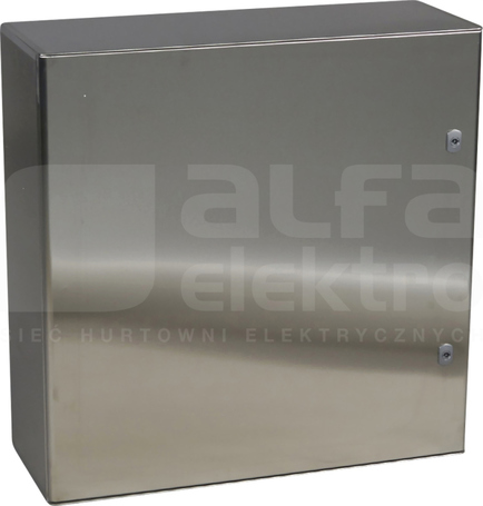 ATLANTIC INOX 800x800x300 Obudowa