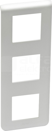M45 3x2M aluminium Ramka pionowa