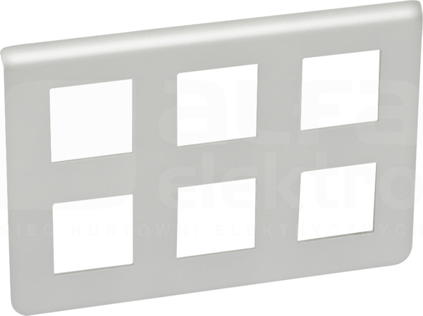 M45 2x3x2M aluminium Ramka pozioma