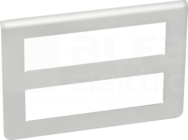 M45 2x8M aluminium Ramka pozioma