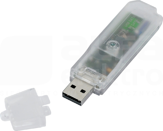CKOZ-00/13 ModułŁ USB do progr.Xcomfort