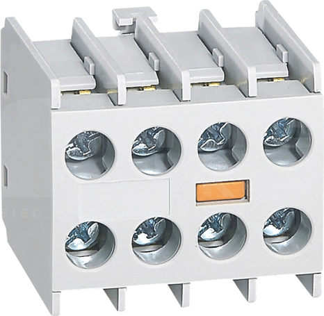 CTX MINI 4NO Styki pomocnicze