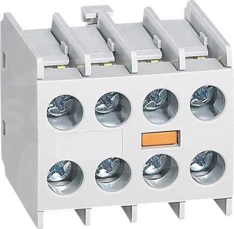 CTX3 MINI 4NC Styk pomocniczy
