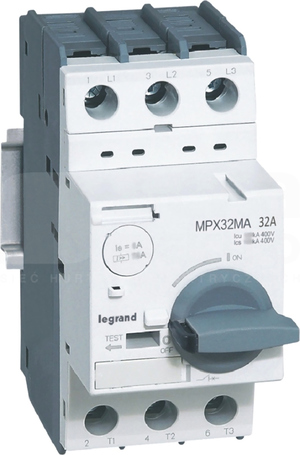 MPX3 32MA 32A Wyłącznik silnikowy