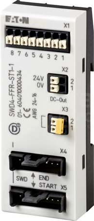 SWD4-FFR-ST1-1 Adapter rozdzielacza SmartWire-DT